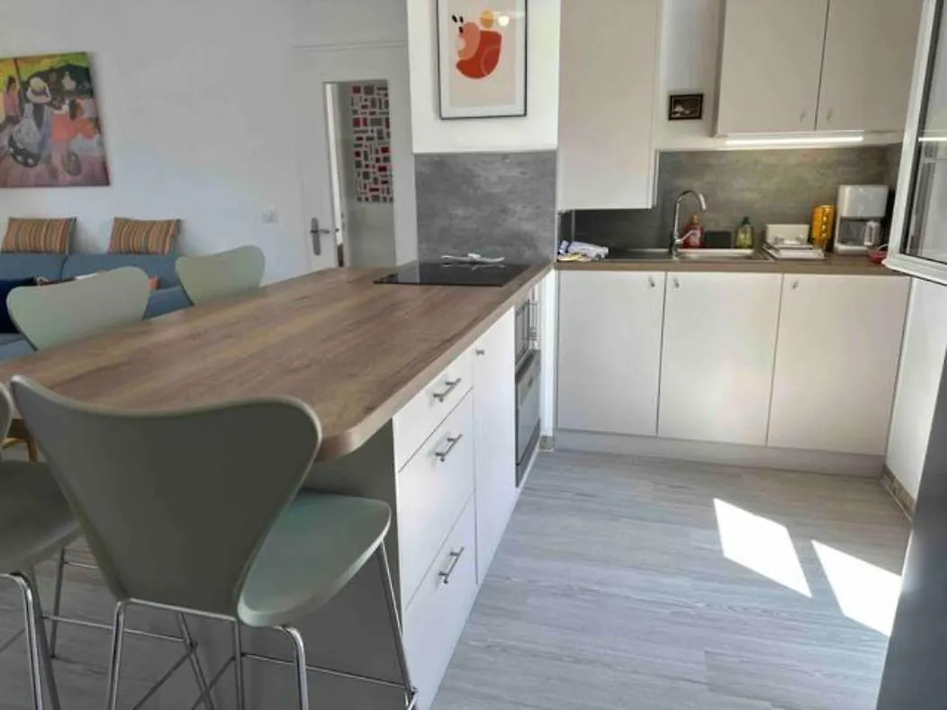Apartman Charmant T2 Renove Centre Dinard